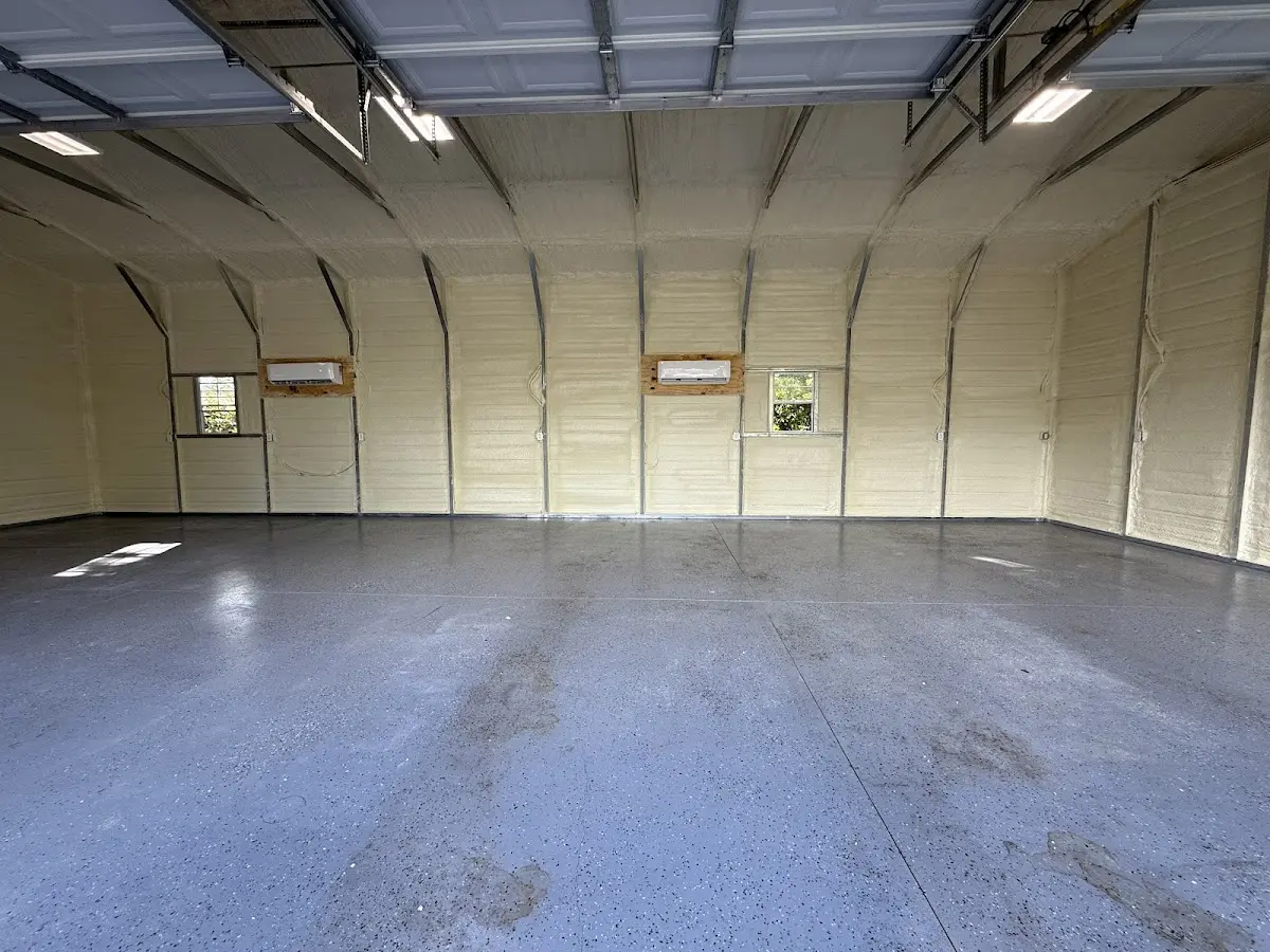 Spray Foam Roofing services in Raceland, LA